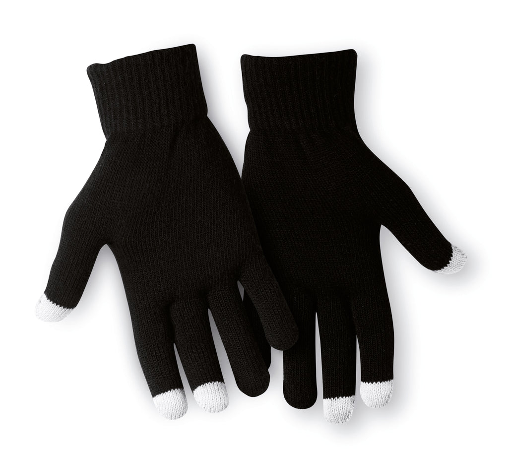 TACTO – Tactile gloves for smartphones – item picture side