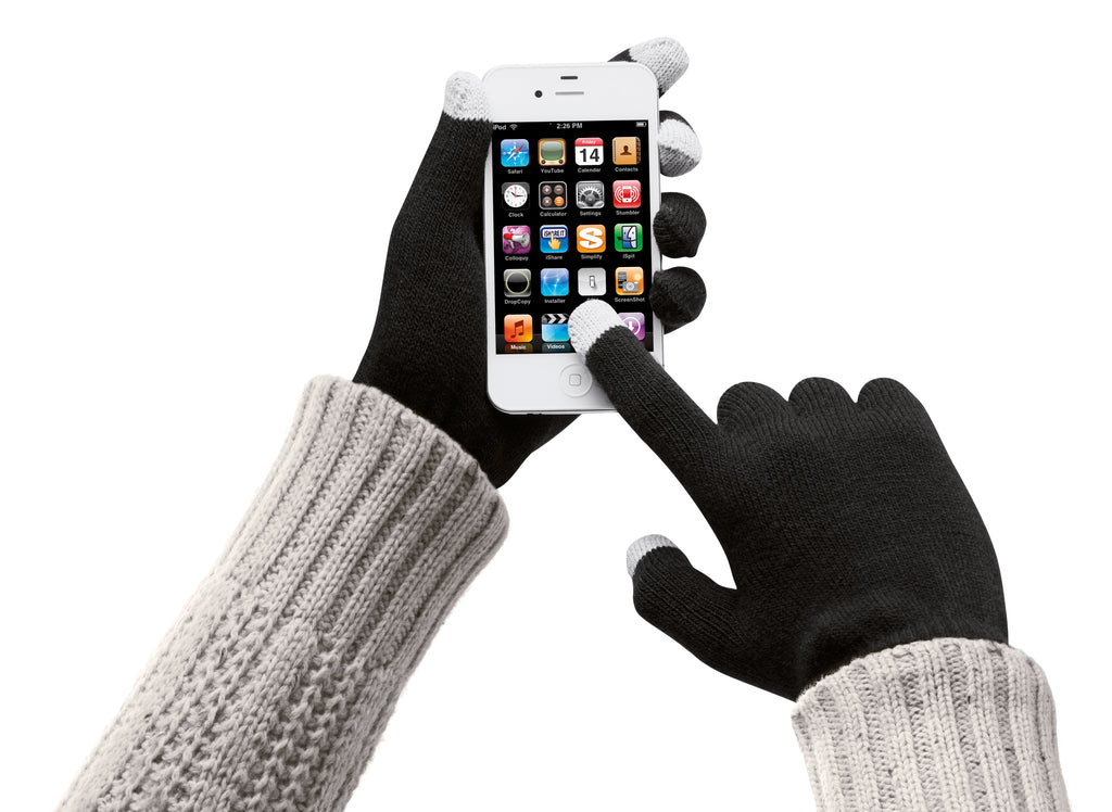 TACTO – Tactile gloves for smartphones – item picture open