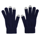 TACTO – Tactile gloves for smartphones – Blue
