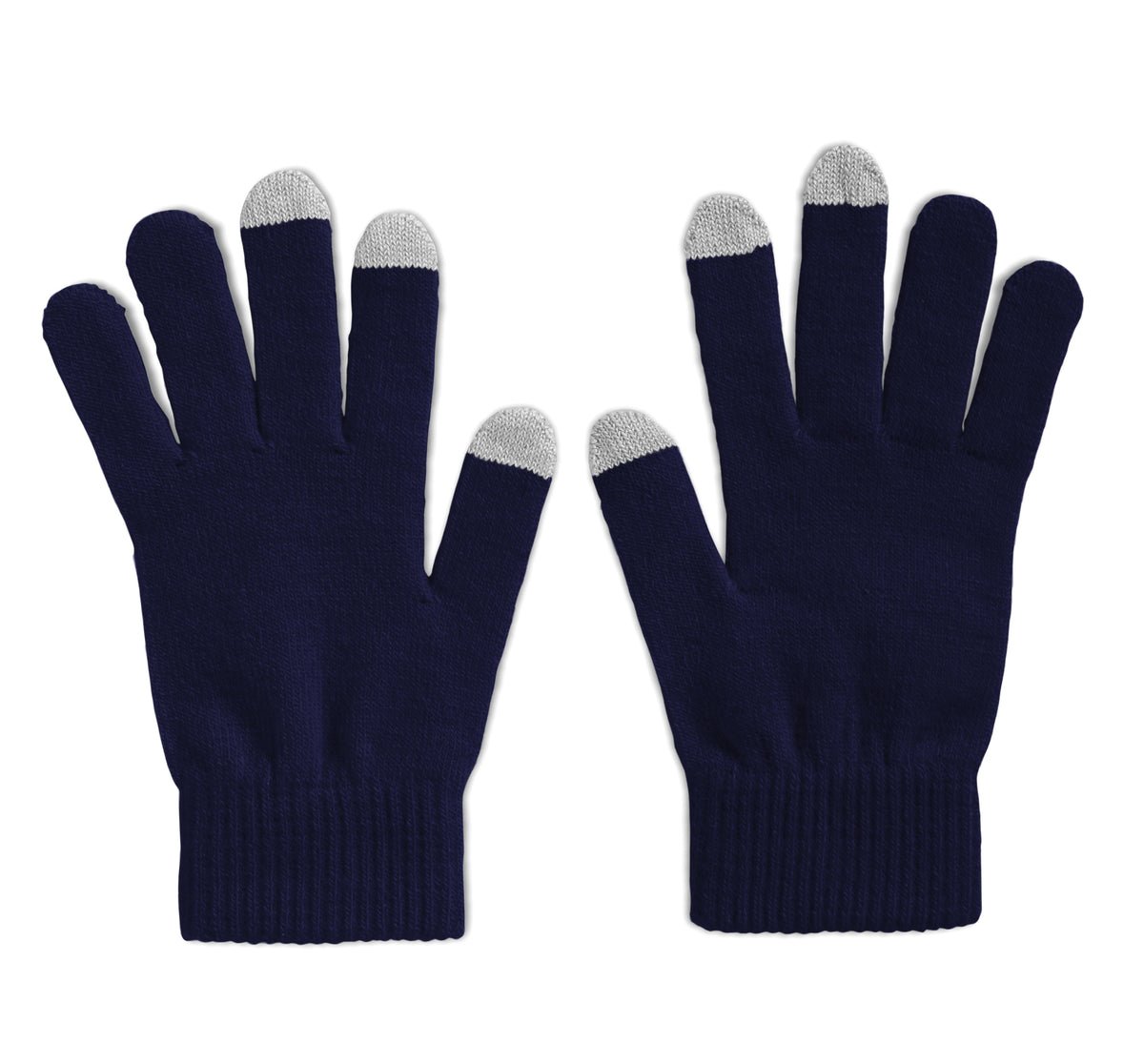 TACTO – Tactile gloves for smartphones – Blue