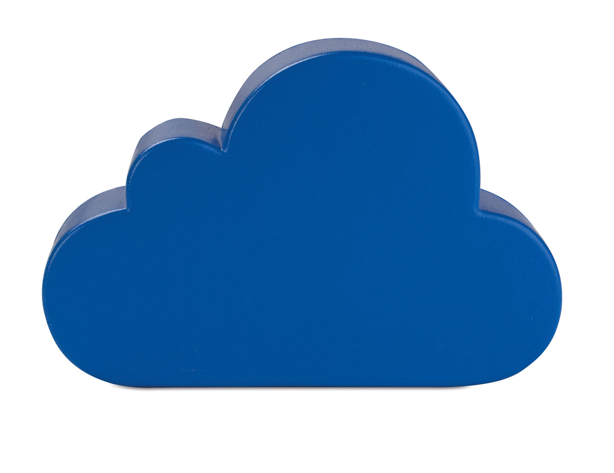 CLOUDY – Anti-stress in cloud shape – item picture back
