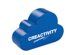 CLOUDY – Anti-stress in cloud shape – item picture printed