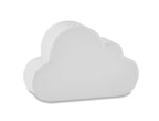 CLOUDY – Anti-stress in cloud shape – White