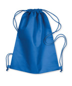 DAFFY – 80gr/m² nonwoven drawstring – Royal Blue