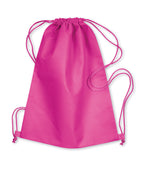 DAFFY – 80gr/m² nonwoven drawstring – Fuchsia