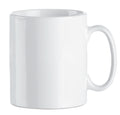 SUBLIM – Sublimation ceramic mug 300 ml – White