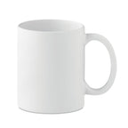 SUBLIM – Sublimation ceramic mug 300 ml – item picture side