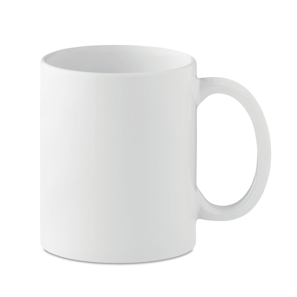 SUBLIM – Sublimation ceramic mug 300 ml – item picture side