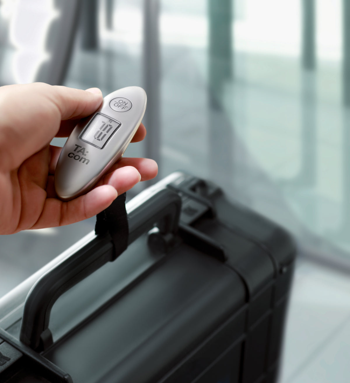 WEIGHIT – Luggage scale – item picture printed