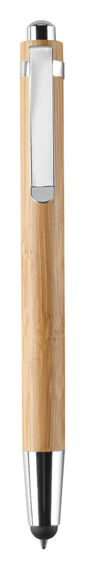 BYRON – Ball pen in ABS and bamboo – Wood