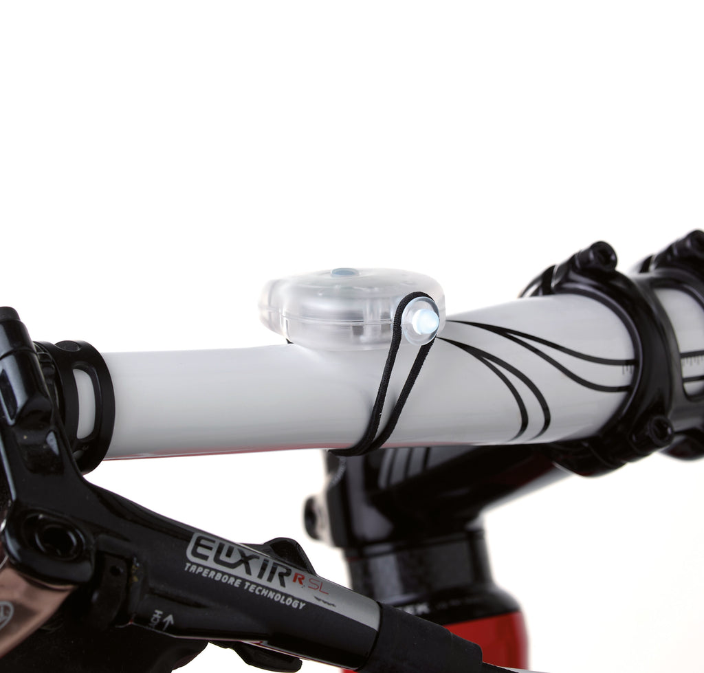 BYLUX – 2 bicycle lights in PP box – item picture side