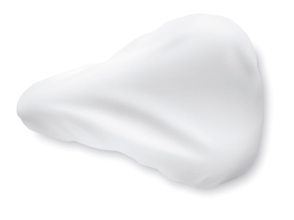 BYPRO – Saddle cover – White