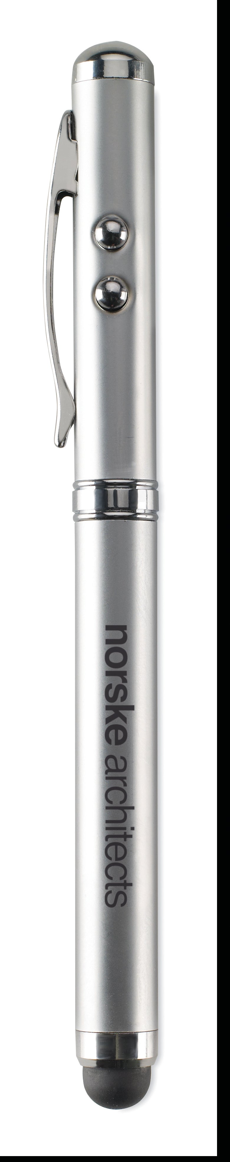 TRIOLUX – Laser pointer touch pen – item picture printed