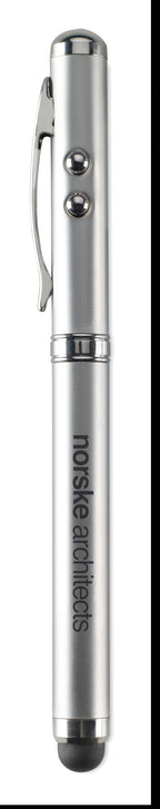 TRIOLUX – Laser pointer touch pen – item picture printed