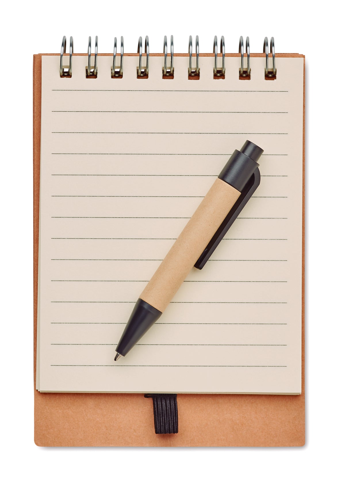 MULTIBOOK – Notepad with pen and memo pad – item picture 1