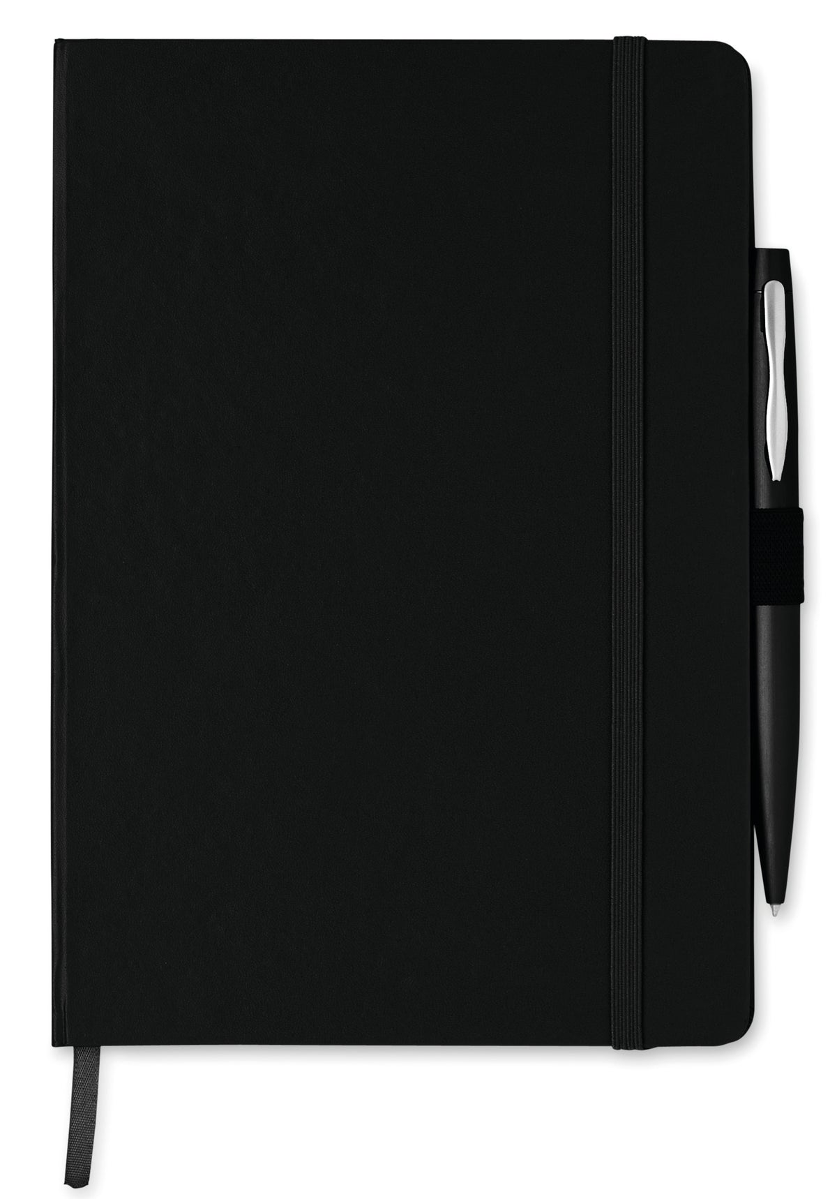 NOTAPLUS – A5 notebook with pen 72 lined – item picture top