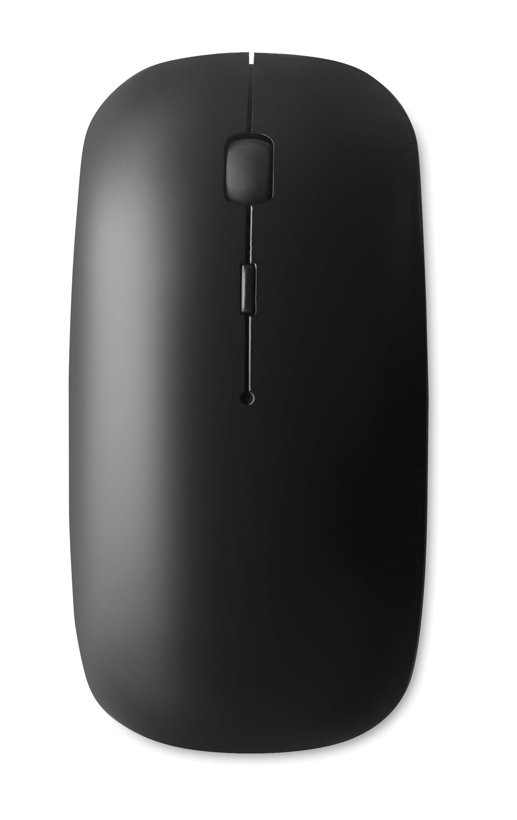 CURVY – Wireless mouse – Black