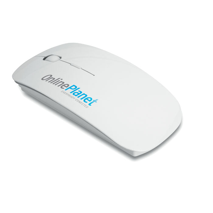 CURVY – Wireless mouse – item picture printed