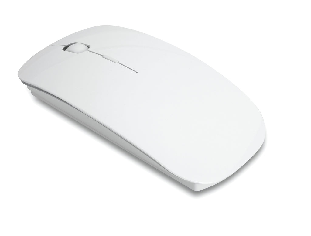 CURVY – Wireless mouse – White