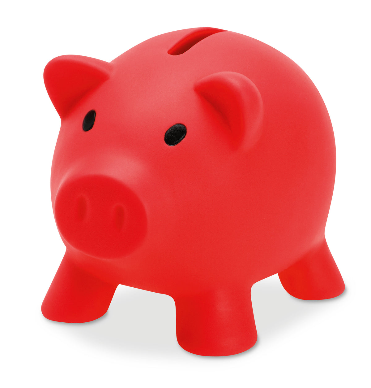 SOFTCO – Piggy bank – Red
