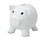 SOFTCO – Piggy bank – White