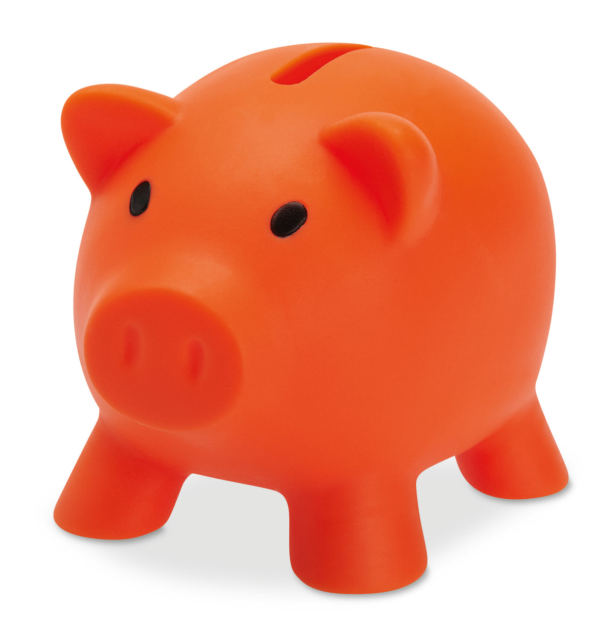 SOFTCO – Piggy bank – Orange