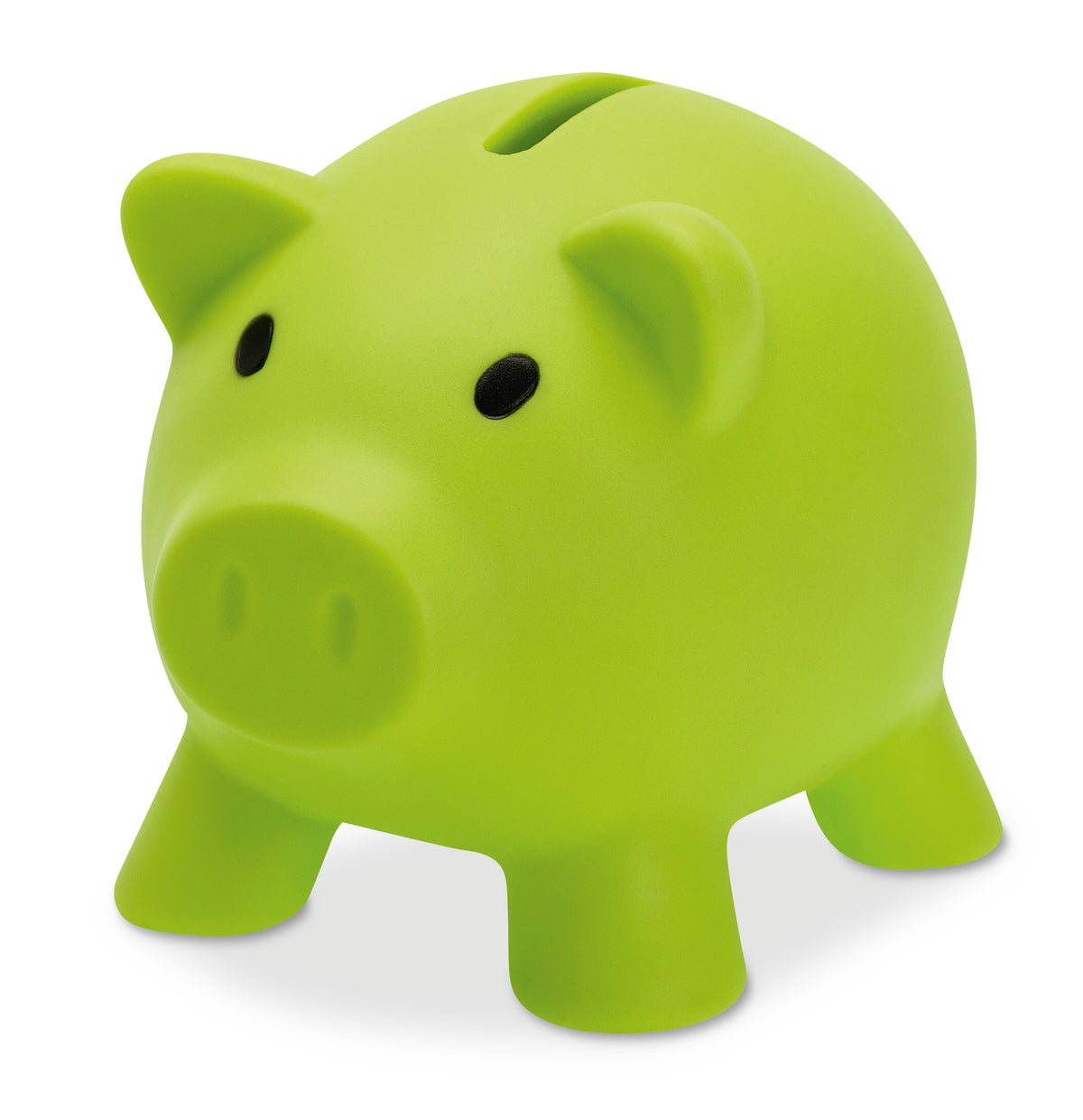 SOFTCO – Piggy bank – Lime