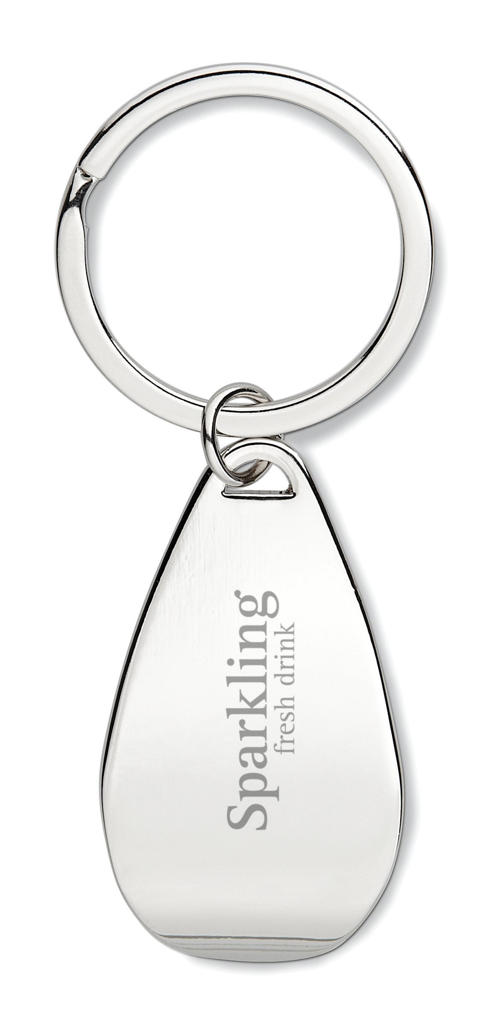 HANDY – Bottle opener key ring – item picture printed