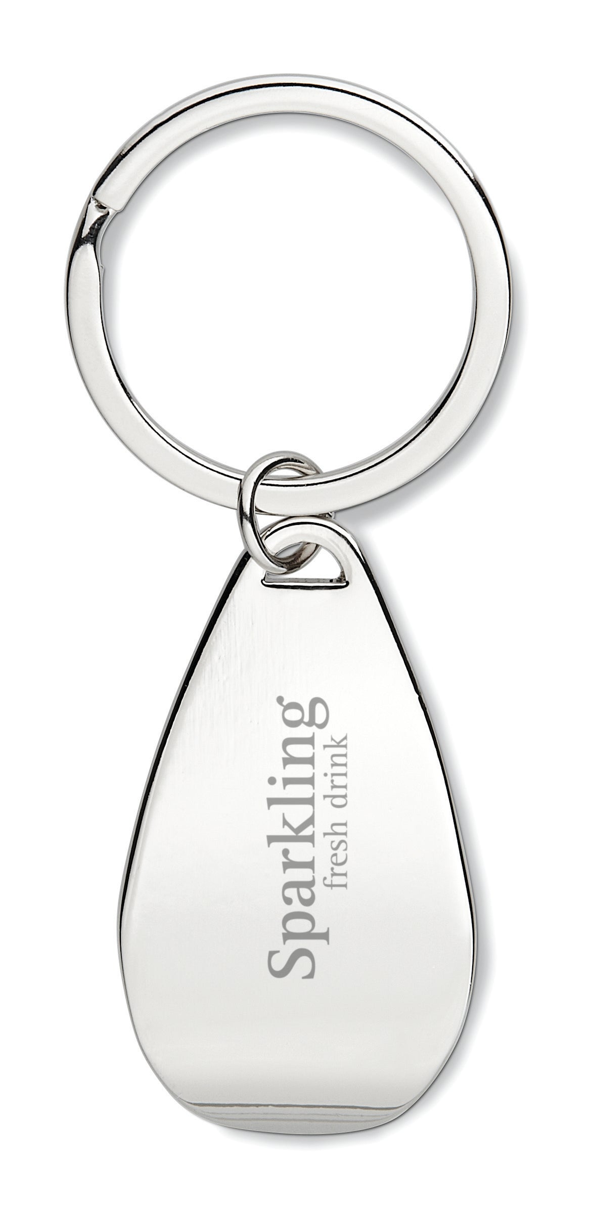 HANDY – Bottle opener key ring – item picture printed
