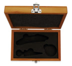 SONOMA – Wine set in bamboo box – item picture side