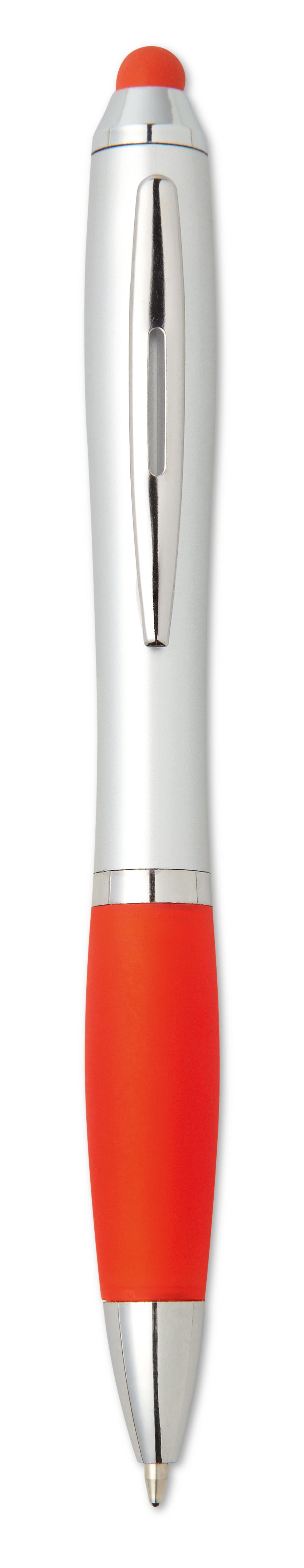 RIOTOUCH – Stylus ball pen – Red