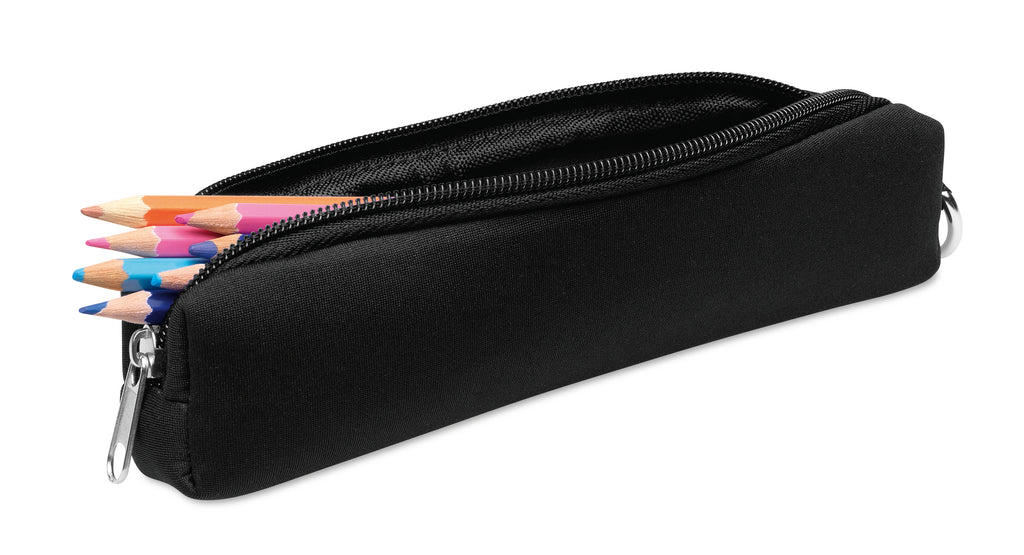 IRIS – Pencil case – Black