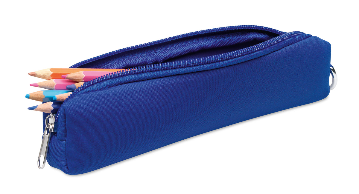 IRIS – Pencil case – Blue