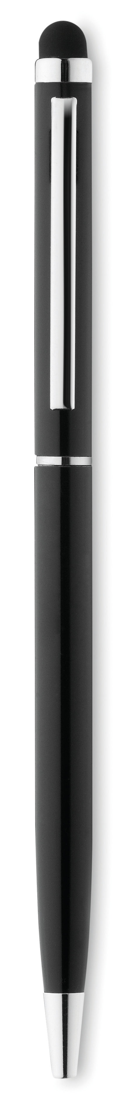 NEILO TOUCH – Twist and touch ball pen – Black