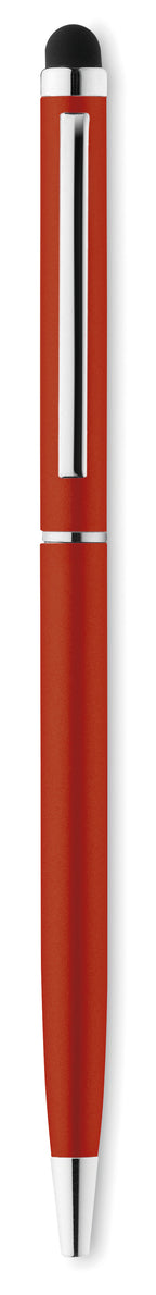 NEILO TOUCH – Twist and touch ball pen – Red