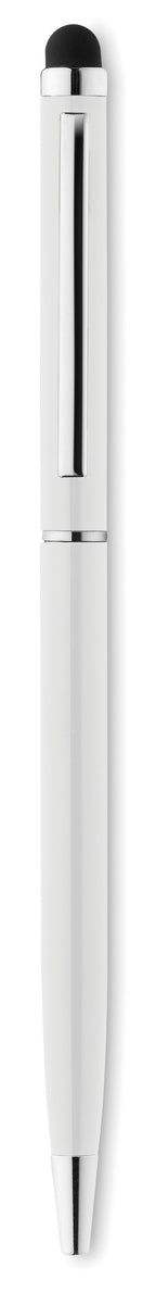 NEILO TOUCH – Twist and touch ball pen – White