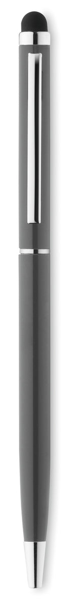 NEILO TOUCH – Twist and touch ball pen – Titanium
