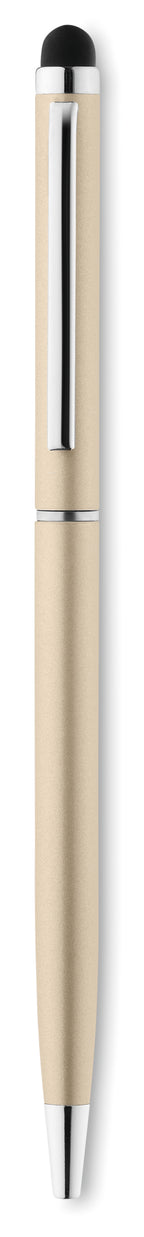 NEILO TOUCH – Twist and touch ball pen – Champagne