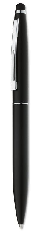 QUIM – Twist type pen w stylus top – item picture back