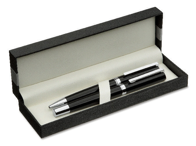 CECIL – Pen and roller in paper box – item picture back