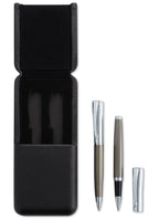 DERRICK – Ball pen set in box – item picture open