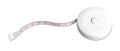 JEN – Tailors measuring tape 1m – White
