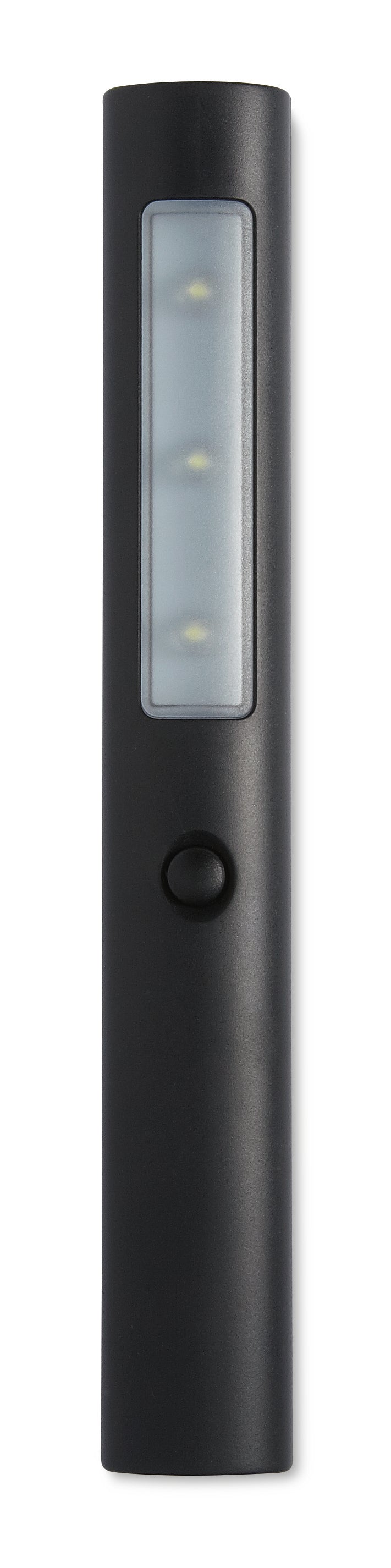 ANDRE – 3 LED torch with magnet – item picture back