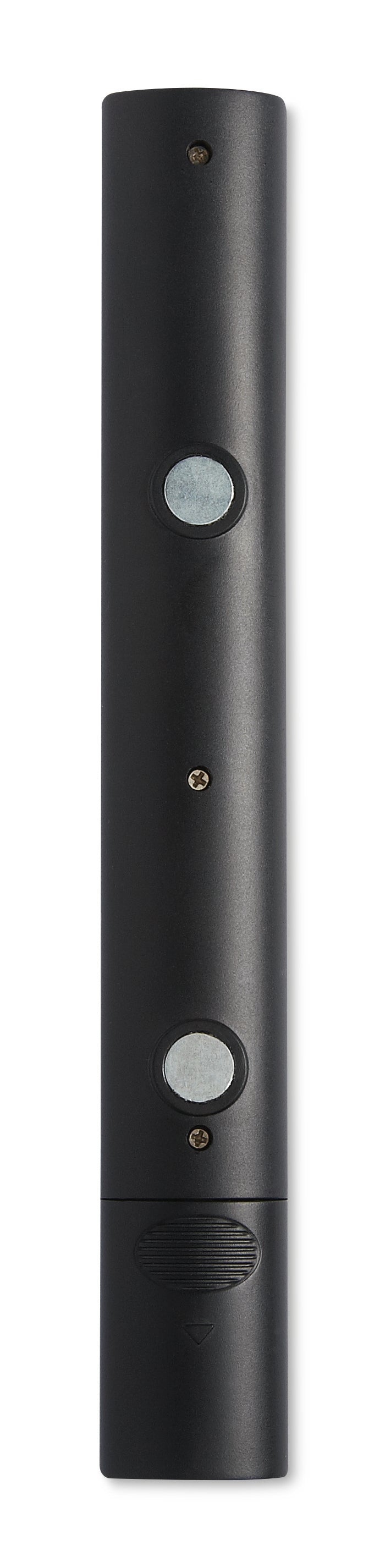 ANDRE – 3 LED torch with magnet – item picture side