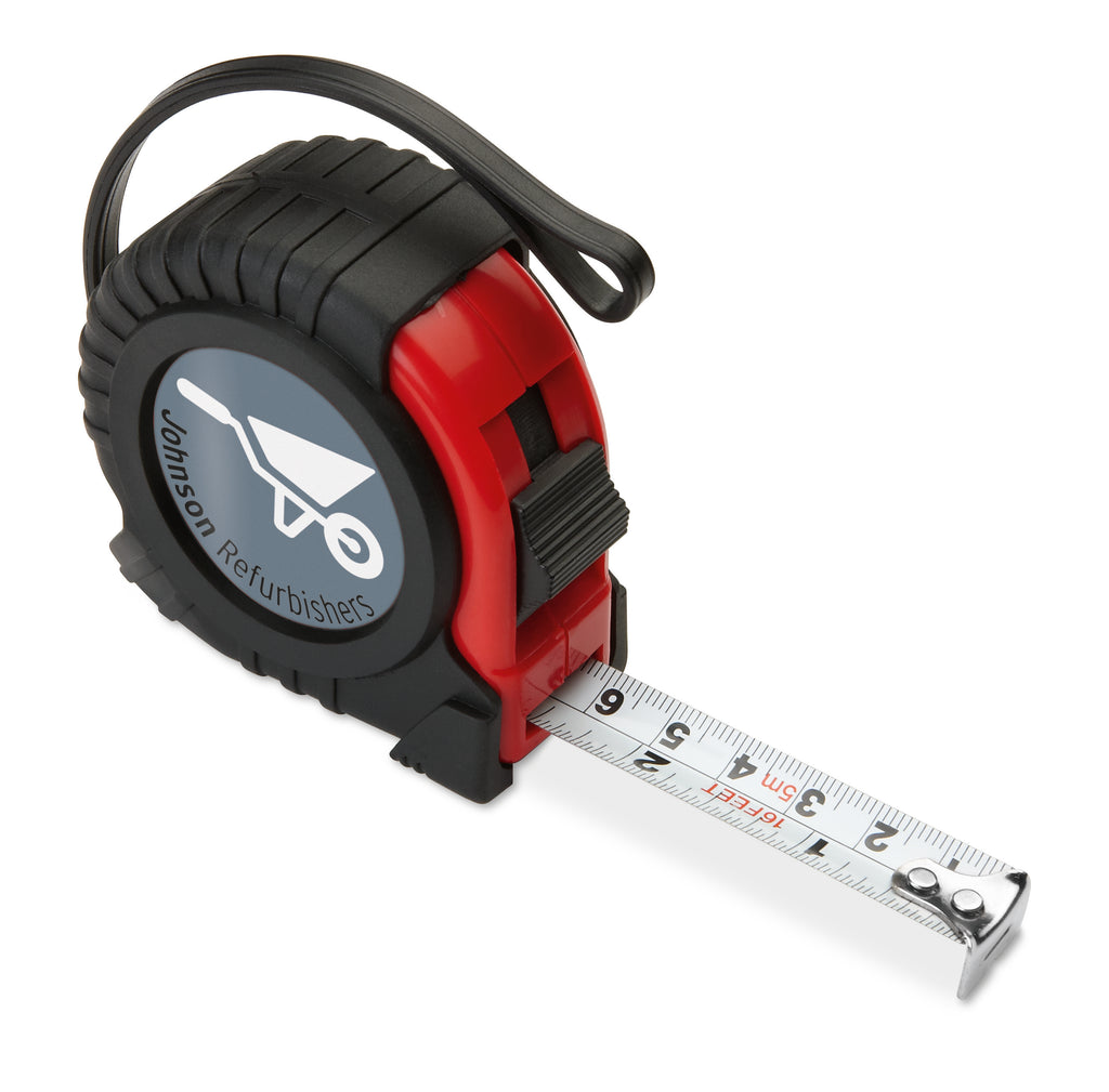 MIA – Measuring tape 5m – item picture printed