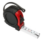 MIA – Measuring tape 5m – Red
