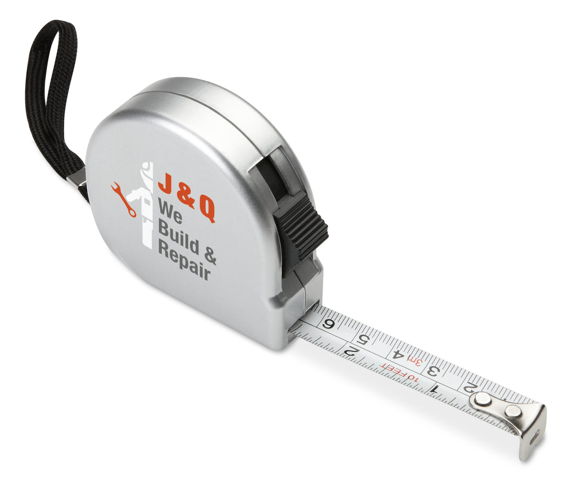 MELO – Measuring tape 2m – item picture printed