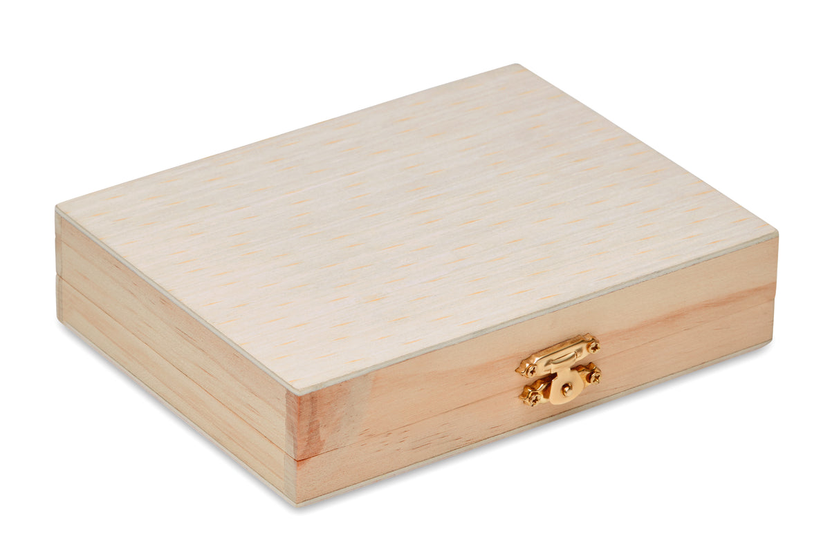 BEAU – Painting set in wooden box – item picture top