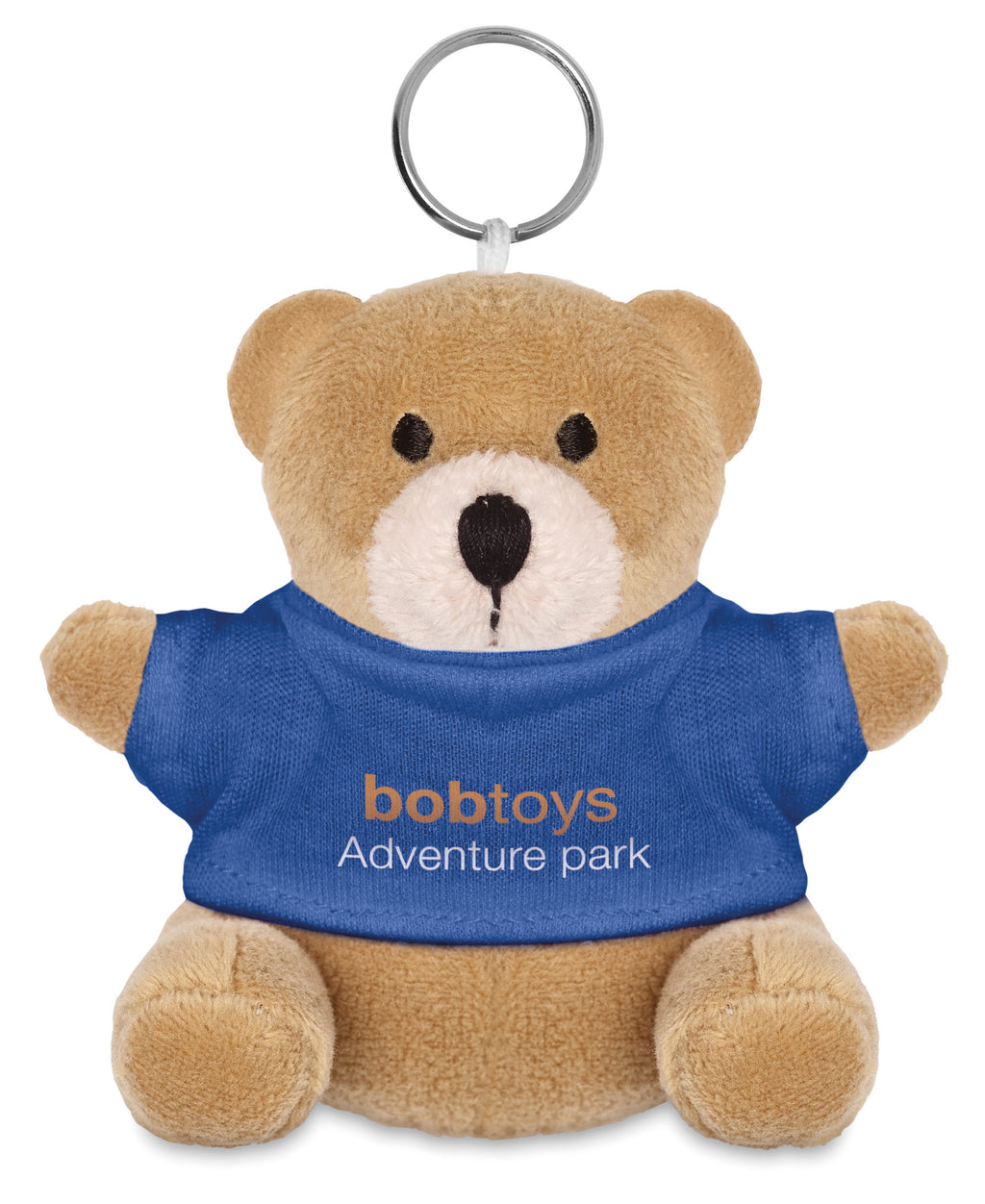 NIL – Teddy bear key ring – item picture printed
