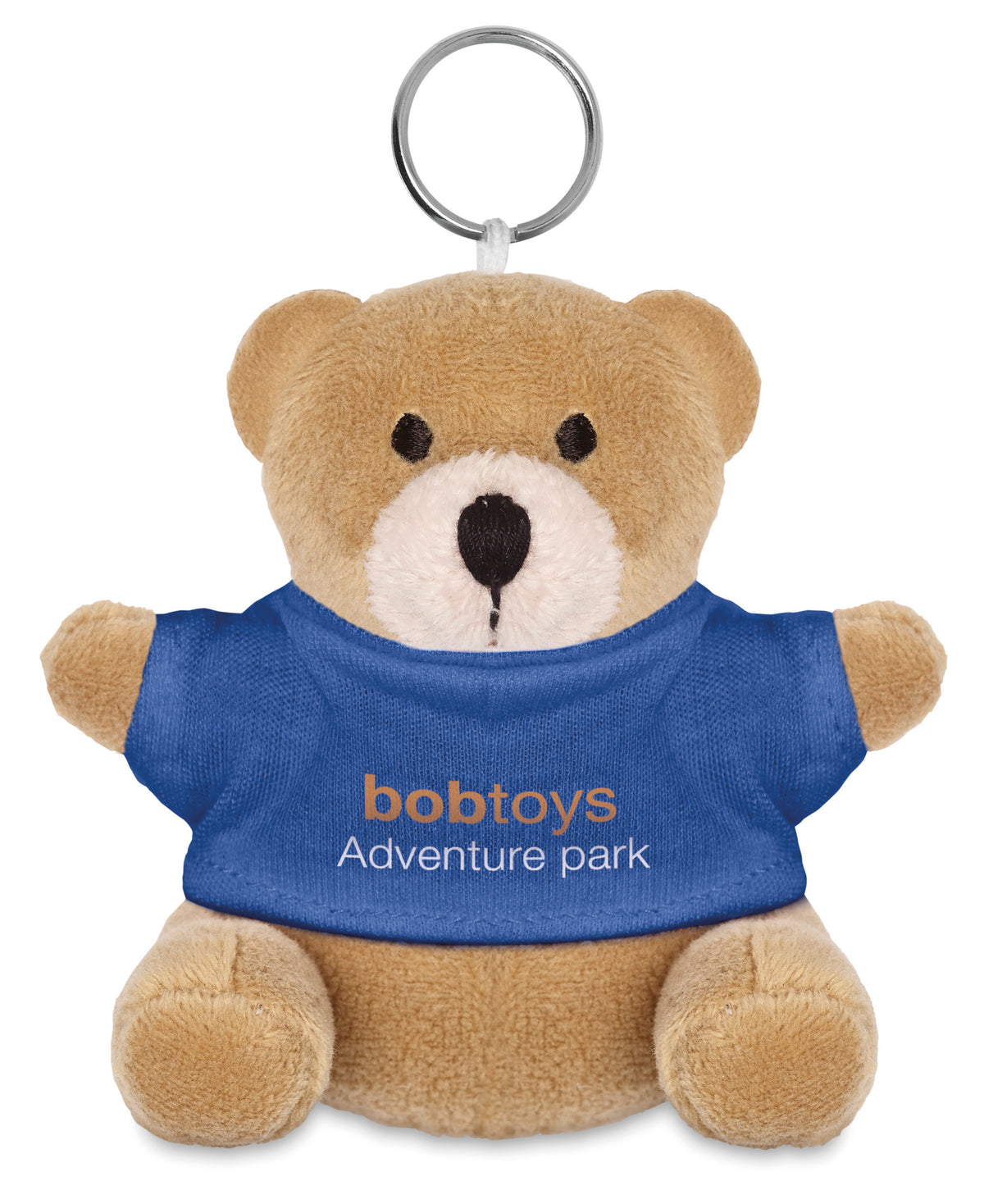 NIL – Teddy bear key ring – item picture printed